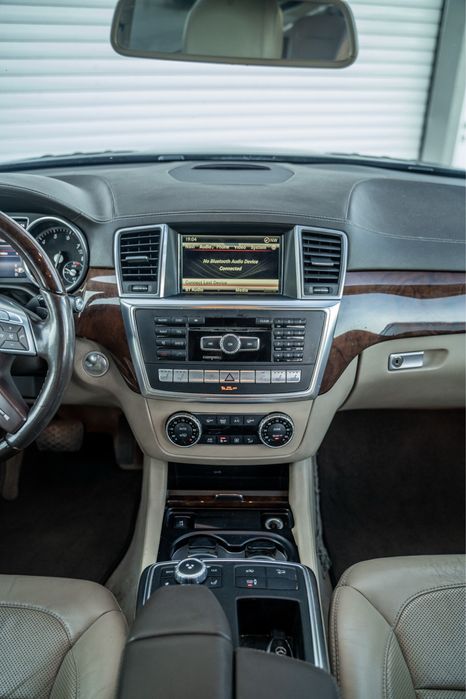 Mercedes Gl 550 4.7 Bi turbo