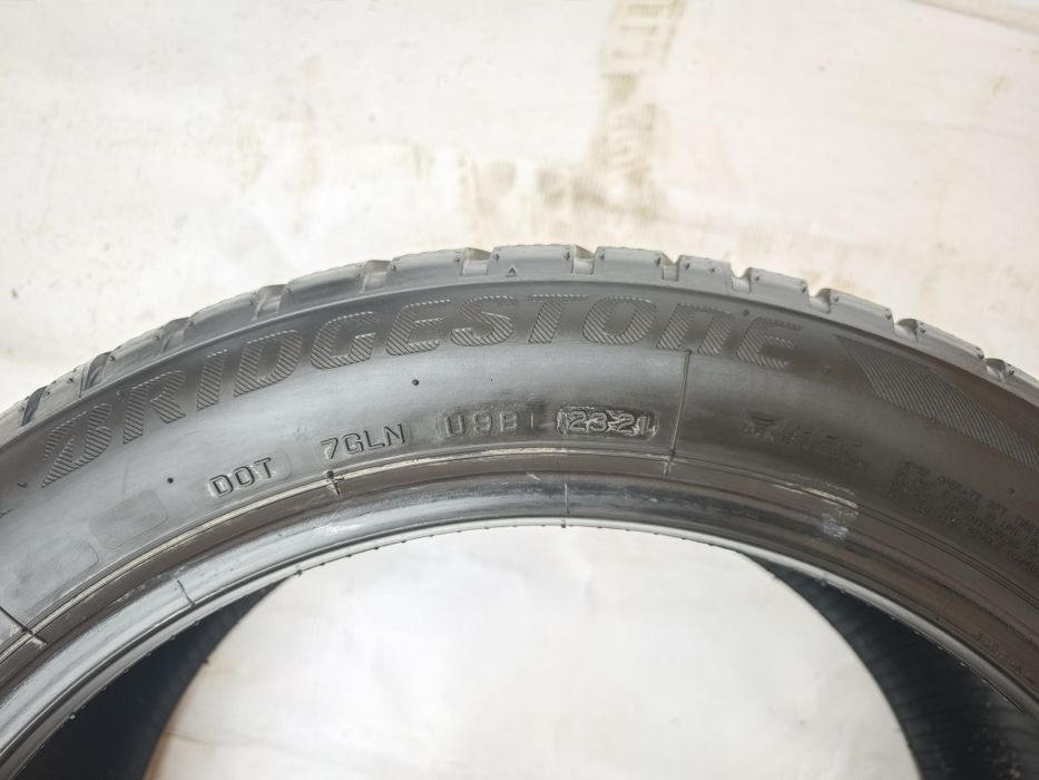 Anvelope 245/45/19 iarna M+S BRIDGESTONE Runflat