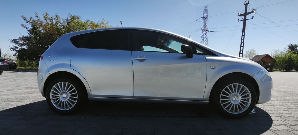 Seat Leon 1,6 cm  an 2007