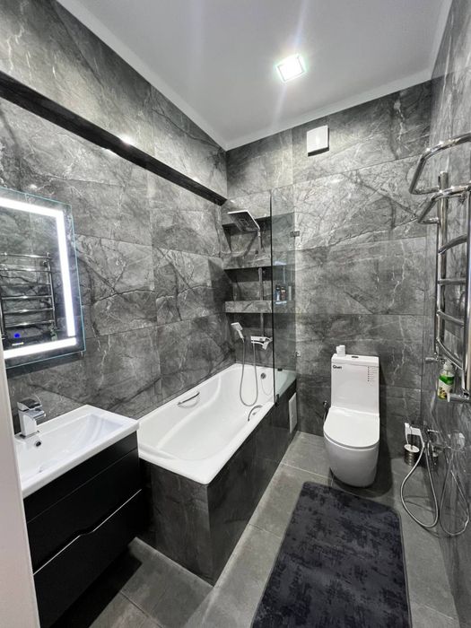 Чиланраз Ц квартал, новостройка 4/4/8