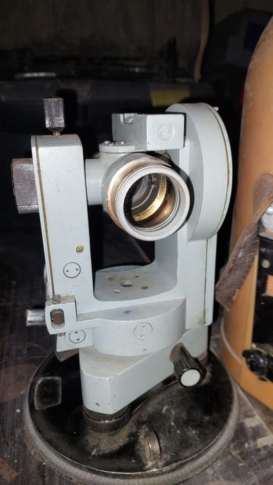 Теодолит 2Т30П СССР