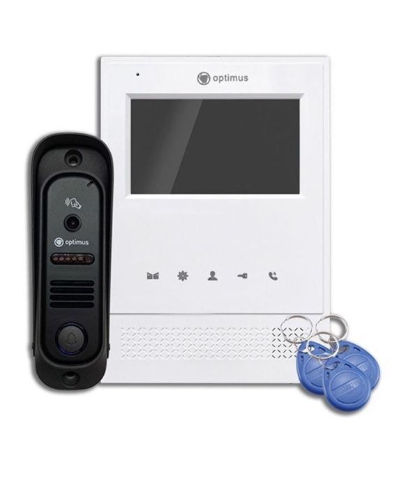 Домофон для частного дома