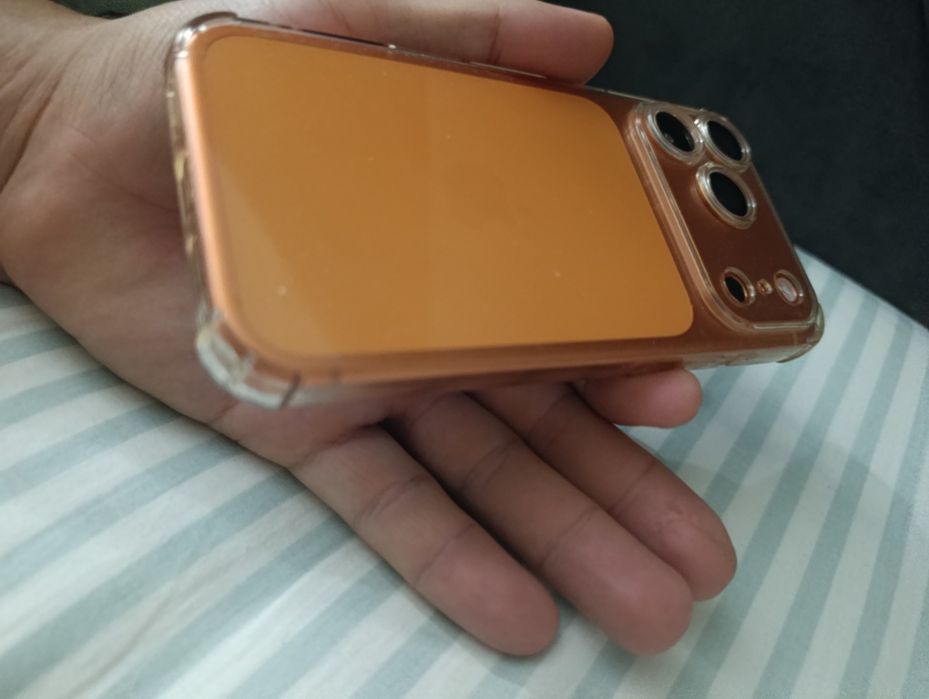 IPHONE 17 PRO 512 GB+Airpods 4