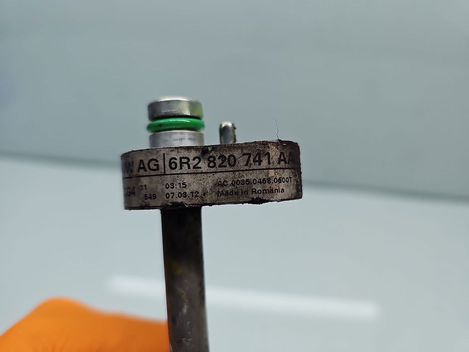 Conducta AC Volkswagen Polo (6R) [Fabr 2009-2016] 6R2820741AA 1.2 Benz