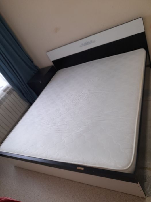 Продажа б/у кровати