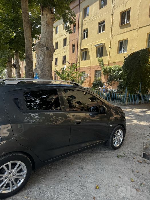 spark avtomat 2018 metan gaz