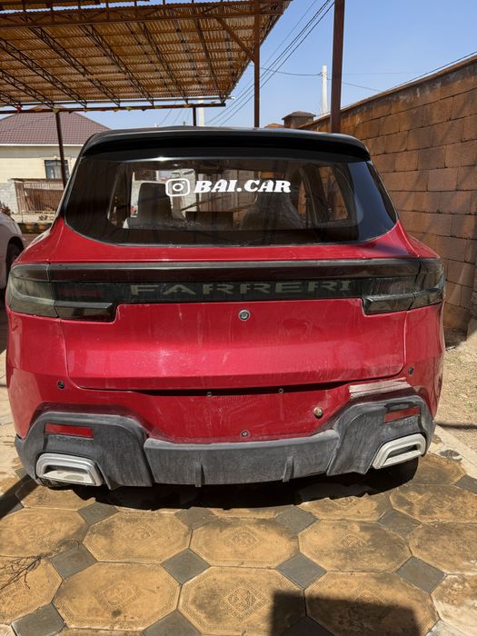 Мини электромобиль (китайский