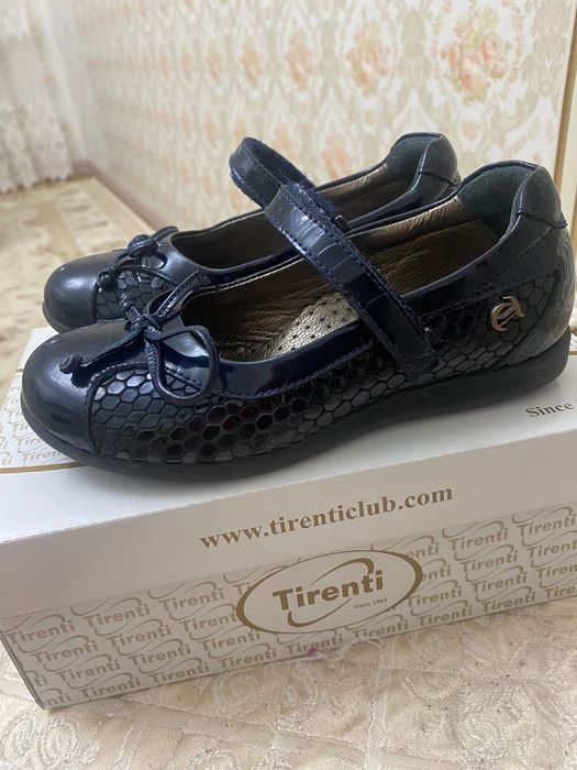 Детская школьная обувь