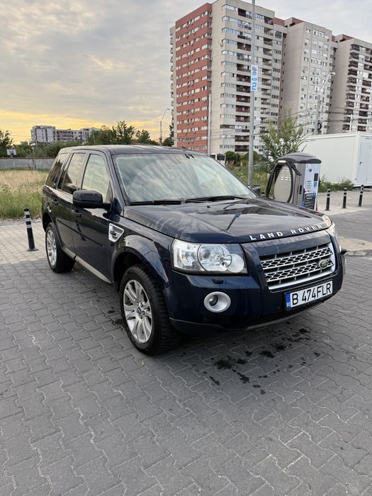 LAND ROVER Freelander 2008 — imagine 3