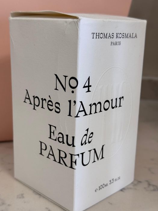Духи Thomas Kosmala