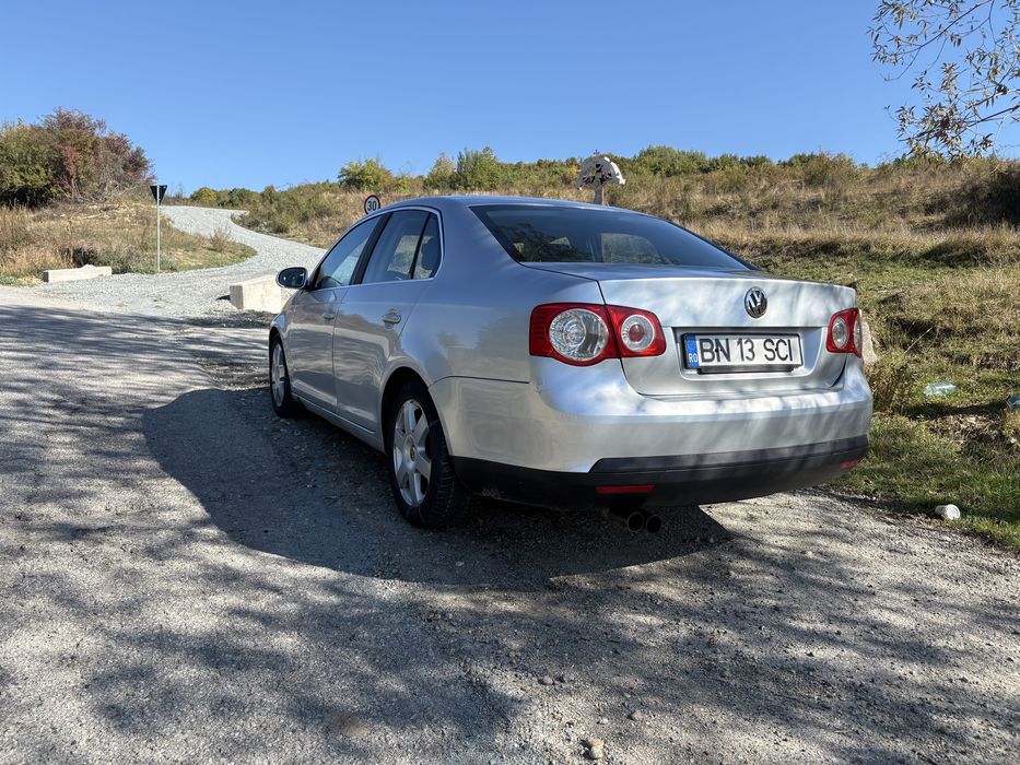 VOLKSWAGEN Jetta 2007 — imagine 4