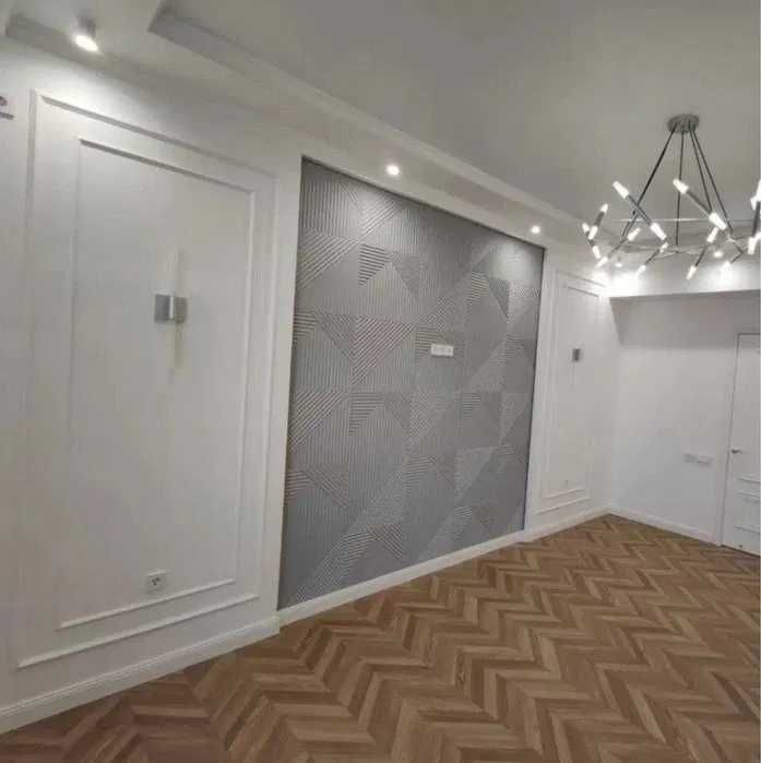 Малярные работы любой сложности!