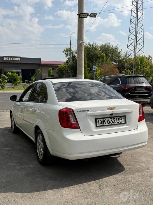 Chevrolet Gentra