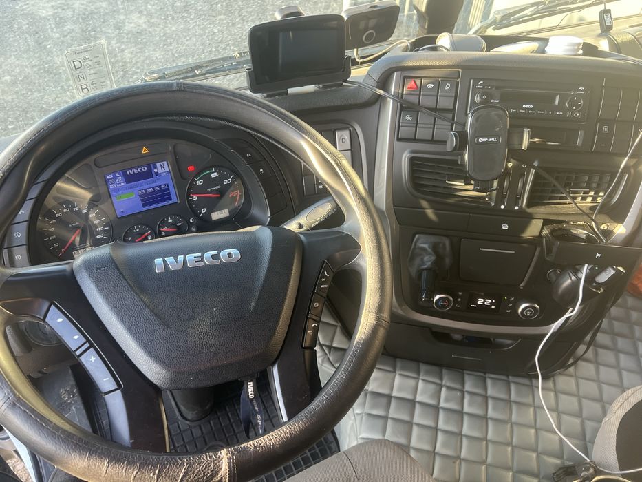 Iveco stralis 480 euro 6