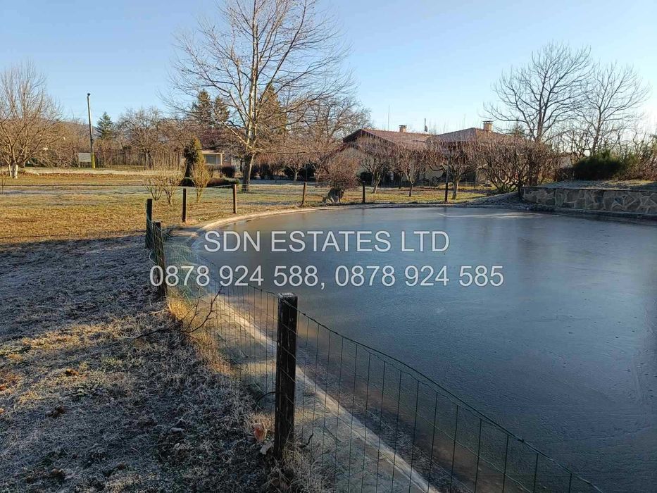 Продава се Парцел в с. Голямо Дряново, Област Стара Загора - 4000 кв.м за 51 €/кв.м - Снимка #6