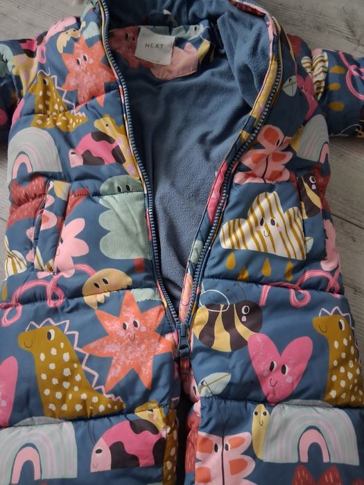 Oferta combinezon de fete NEXT (1.5-2 ani)