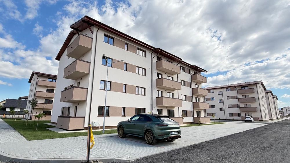 Vand Apartament 2 Camere Direct Proprietar