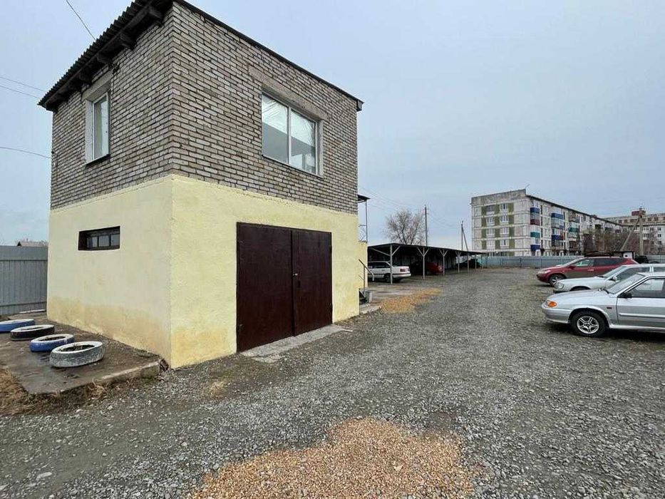 Автостоянка 50 лет 116/1