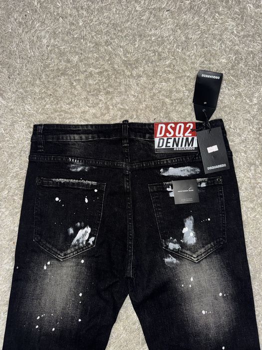 Blugi Dsquared 2