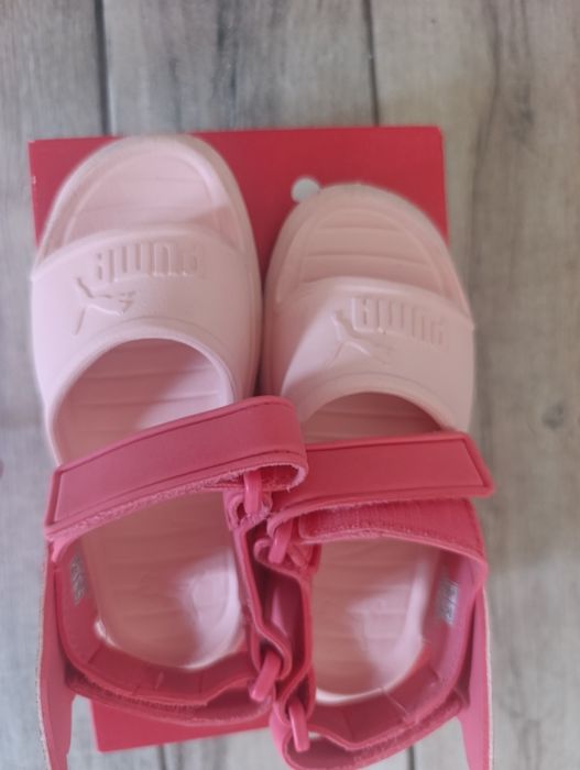 Сандалки Puma за момиче
