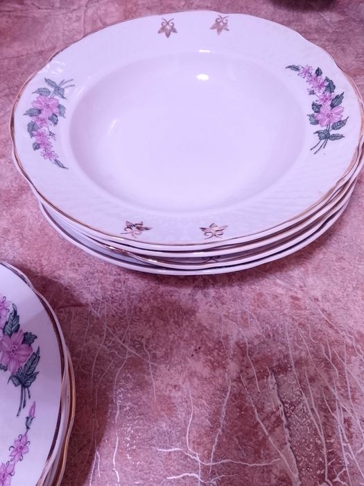 Продам советскую посуду