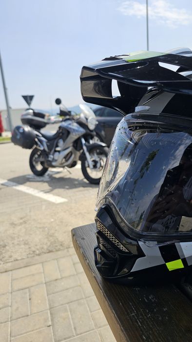 Honda Transalp 700