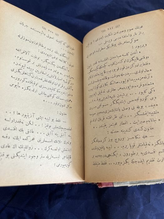 Книгата е озаглавена”Теварих-и Ал-и Осман” историческо произведение.