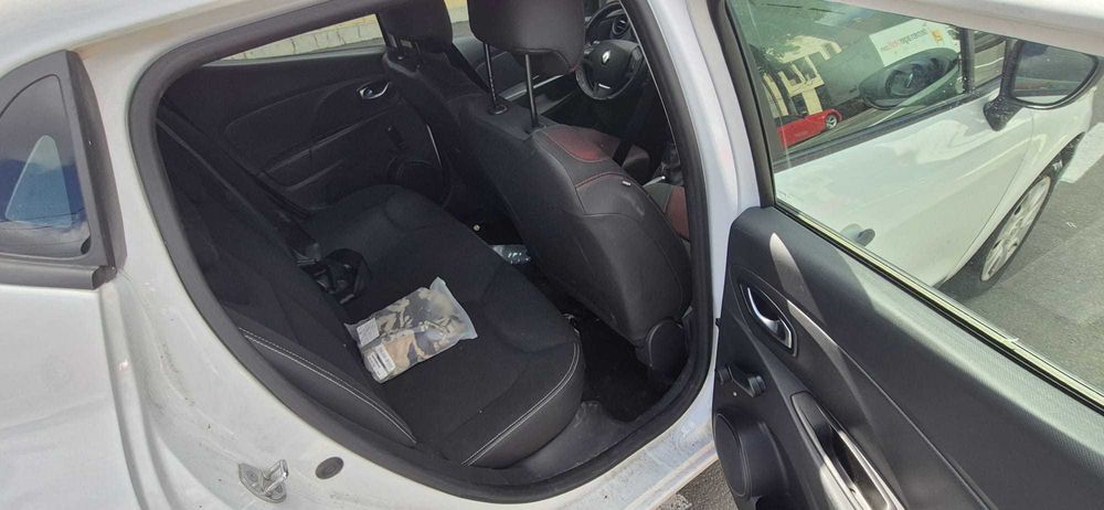 Renault Clio 1.5 DCi 2015 Euro 5