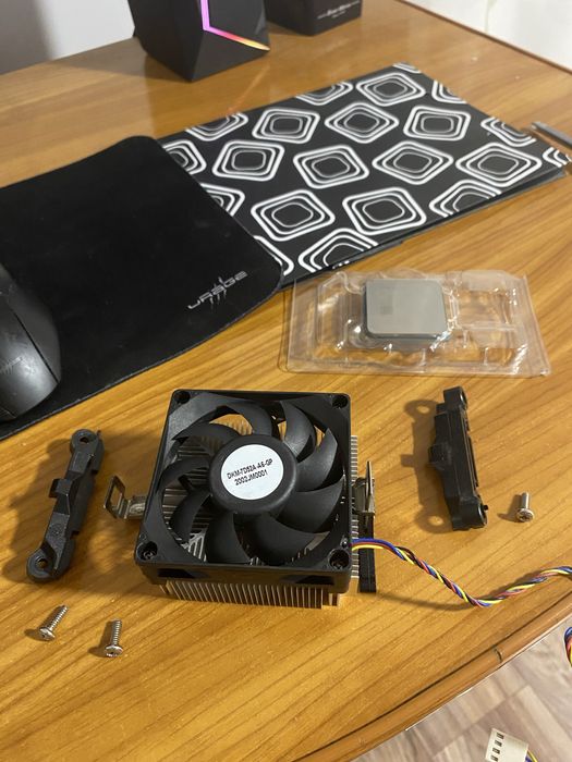 Procesor Amd Athloon 3000G