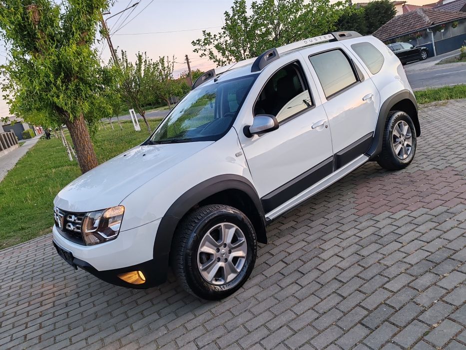 DACIA Duster 2015 — imagine 2