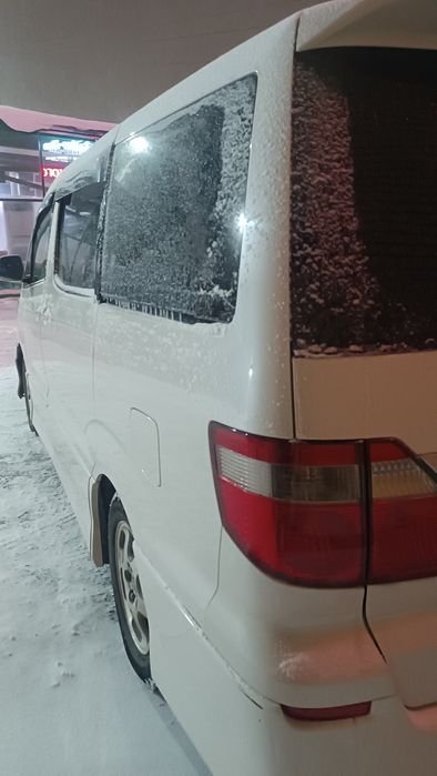 Продам Тойота Альфард