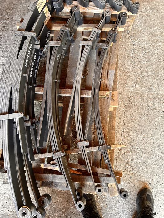 Arc Mitsubishi L200 după anul 2005