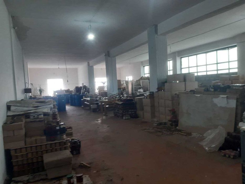 Markaziy xo`jalik oshxona binosi