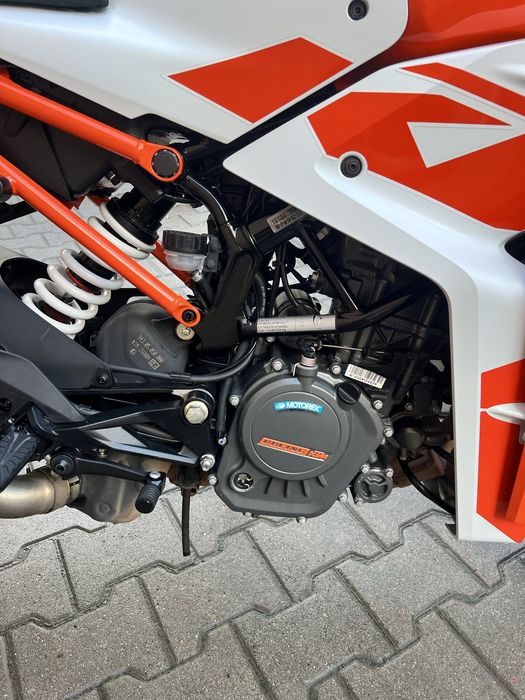 Ktm RC 125 2023 - 12492 !!!