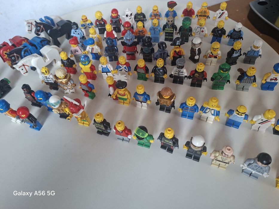 Vabd figurine lego originale