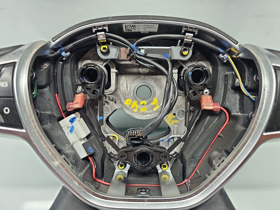 Volan Dacia Duster 2 [Fabr 2017-2023] 484007487R