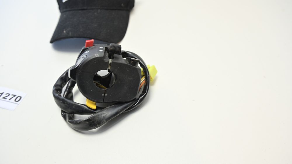 Bloc Comenzi Lumini Stanga Suzuki GSR750 2011 - 2016