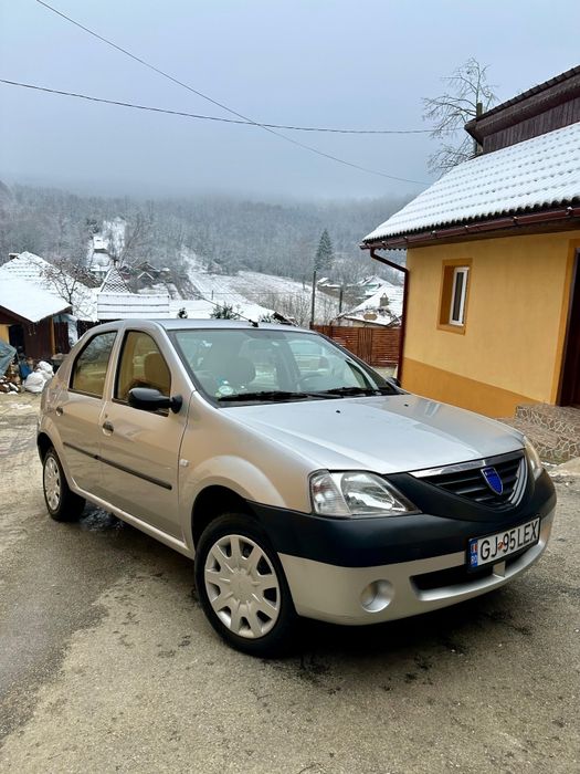 Dacia Logan 1.4 MPI 2008 Euro 4