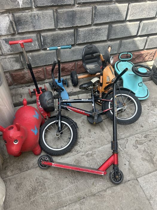 Детские велосипеды