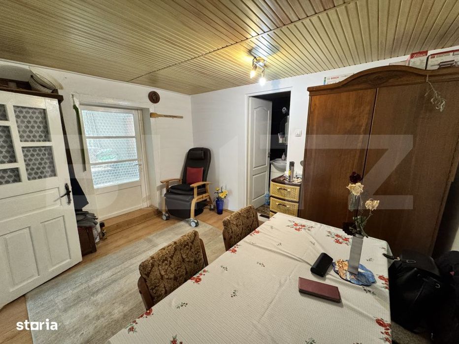 De vanzare casa in Jibou, cu teren de 70 ari
