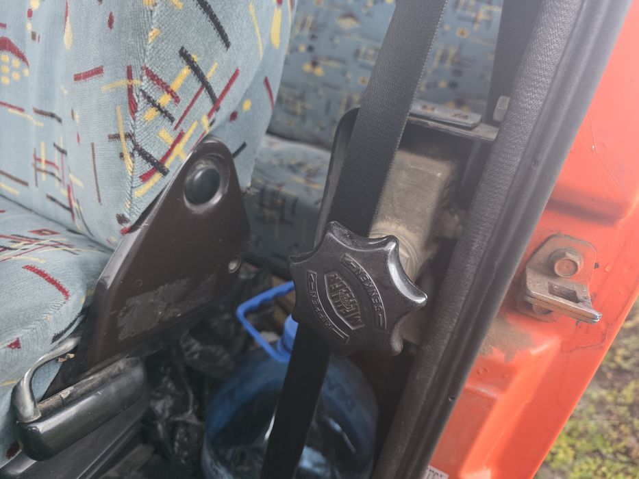 Мерцедес 809 самосвал