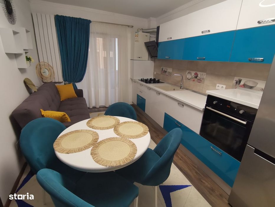 INCHIRIEZ apartament 2 camere ,recent renovat,zona Calea Cisnadiei