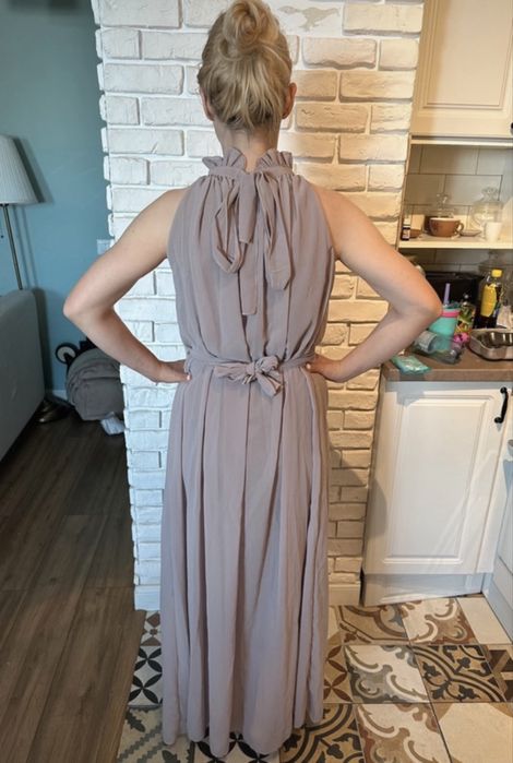 Rochie lunga de ocazie