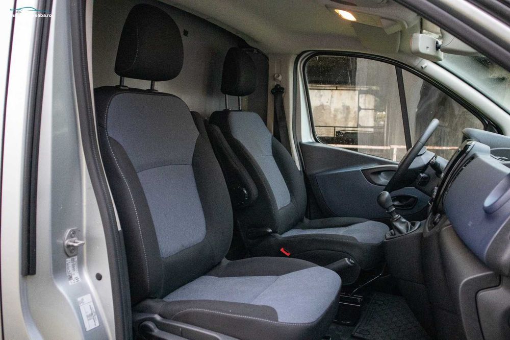 Opel Vivaro 1.6DCi 2019 6 trepte de viteza 9850 Euro TVA INCLUS