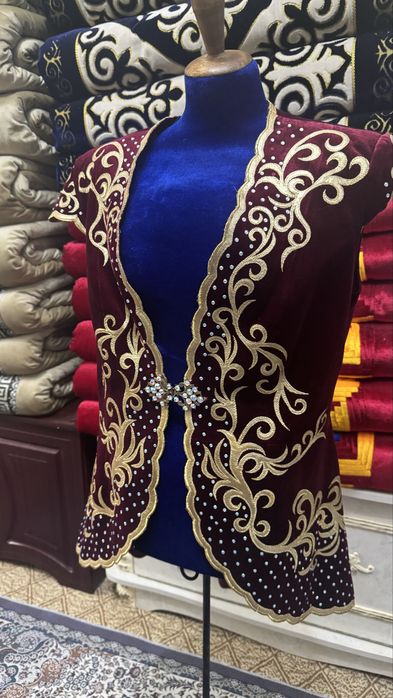 Жакет Казакша Националный