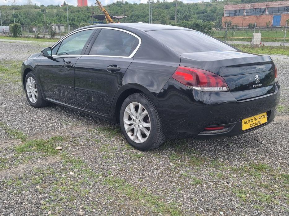 PEUGEOT 508 2.0 DIESEL Garanție Rate