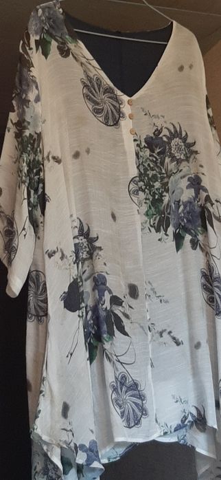 Продаётся блузка большого размера