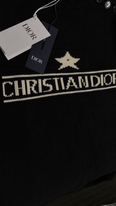 !НОВО! Пуловер Christian Dior
