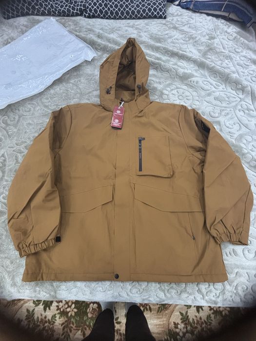 Мужская куртка демисезонная