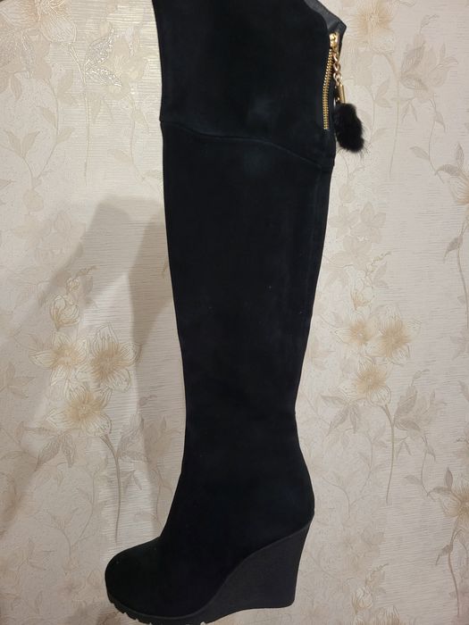 Ботфотрты женские 38р-р